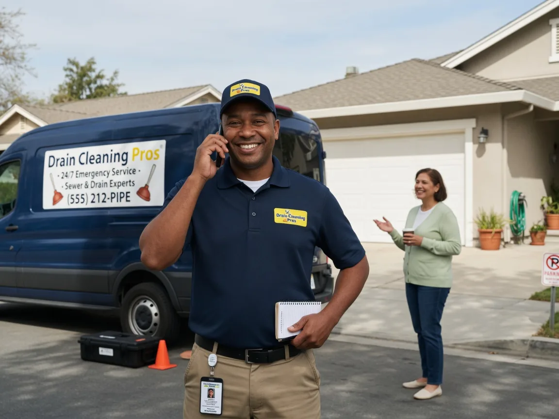 Drain Cleaning Jansen, NE FAQs